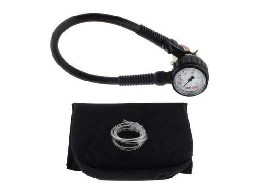 EFI Fuel Pressure Test Gauge Tool - Static State & Under-Load State. - Fuel Tool