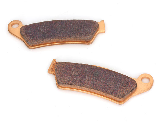 Rear Brake Pads. Fits Street 500/750 2016-2020. HH Sintered Compound. - Gbrakes