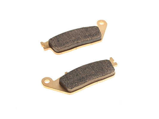 Rear Brake Pads. Fits Indian Cruiser & Bagger 2014up. HH Sintered Compound. - Gbrakes