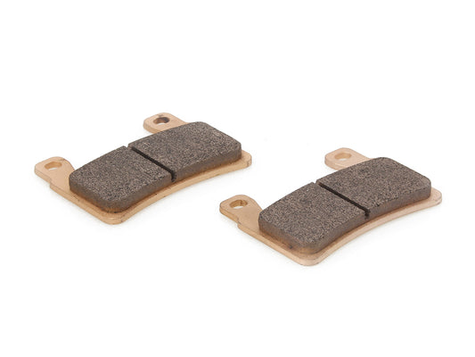 Front Brake Pads. Fits Softail 2015up & XR1200 2008-2012. HH Sintered Compound. - Gbrakes
