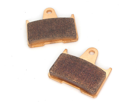 Rear Brake Pads. Fits Sportster 2014-2021. HH Sintered Compound. - Gbrakes