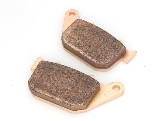 Rear Brake Pads. Fits Sportster 2004-2013. HH Sintered Compound. - Gbrakes