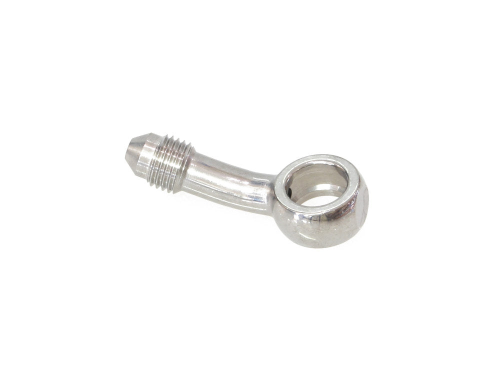 Stainless Steel 3/8in. ID, 35 Degree Banjo. Fits Hide-A-Line Micro Line. - Goodridge