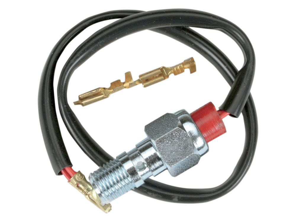 10mm M10x1.00in. Banjo Brake Light Switch. - Goodridge
