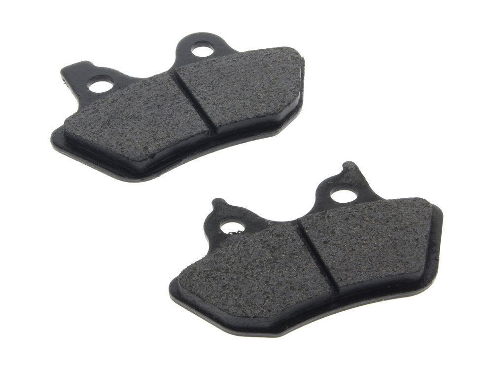 Brake Pads. Fits Front & Rear on Big Twin 2000-2007, Sportster 2000-2003 & V-Rod 2002-2005. - Goodridge