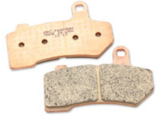 Brake Pads. Fits Front or Rear on Touring 2008up & V-Rod 2006-2017 - Goodridge