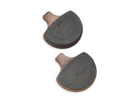 Brake Pads. Fits Front on Sportster 1984-1999, Big Twin 1984-1999 & Springer Softail 1988-2011. - Goodridge