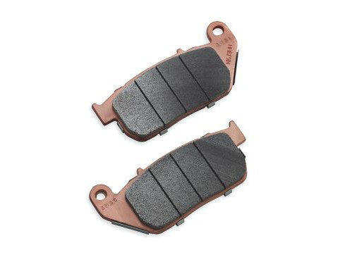 Brake Pads. Fits Front on Sportster 2004-2013. - Goodridge
