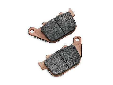 Brake Pads. Fits Rear on Sportster 2004-2013. - Goodridge