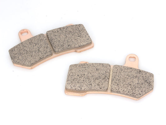 Brake Pads. Fits Front or Rear on Touring 2008up & V-Rod 2006-2017. - Goodridge