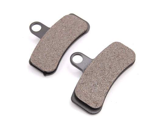 Brake Pads. Fits Front on Dyna 2008-2017 & Softail 2008-2014. - Goodridge