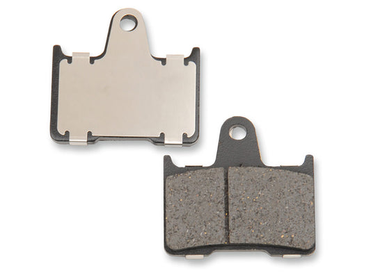 Brake Pads. Fits Rear on Sportster 2014-2021 - Goodridge