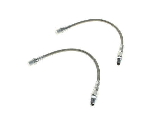 Rocker Oil Line Kit - Stainless Steel. Fits Sportster 1957-1985 - Goodridge