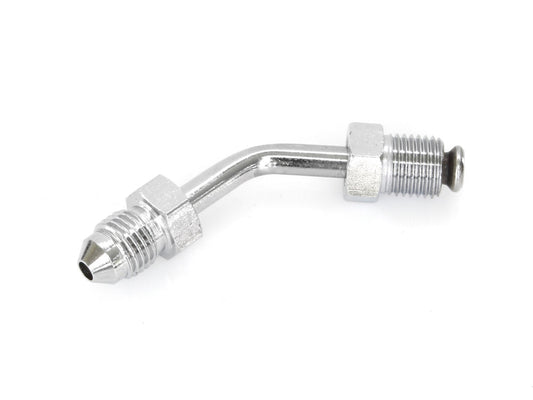Hydraulic Clutch Fitting. Fits the clutch release cover end on Touring & Softail 2013-2016 equipped with an Original H-D Hydraulic Clutch. - Goodridge