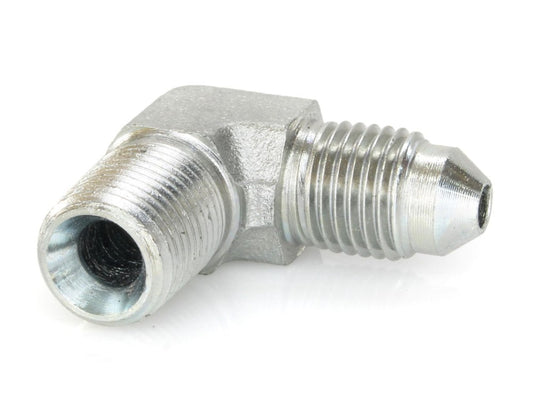 Adapter Fitting 1/8in. NPT x 90 Degree Bend to AN3 Line - Goodridge