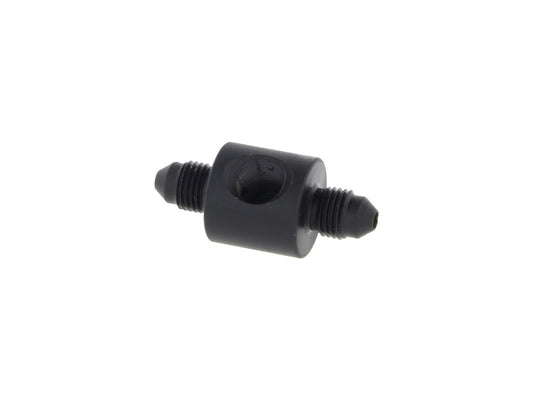 AN3 Rear Brake Tee - Black. - Goodridge