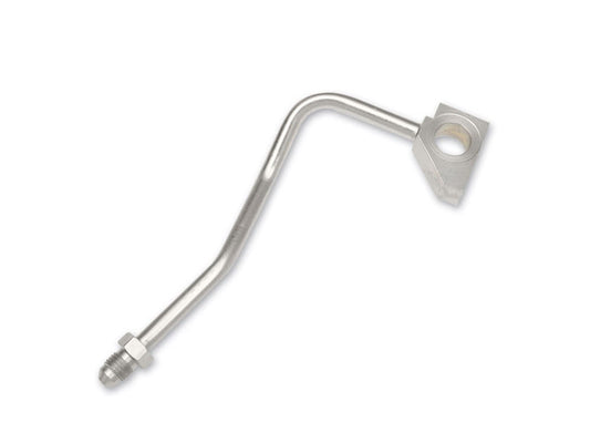 Front Master Cylinder to ABS Box Brake Line Adapter. Fits Touring 2014up. - Goodridge
