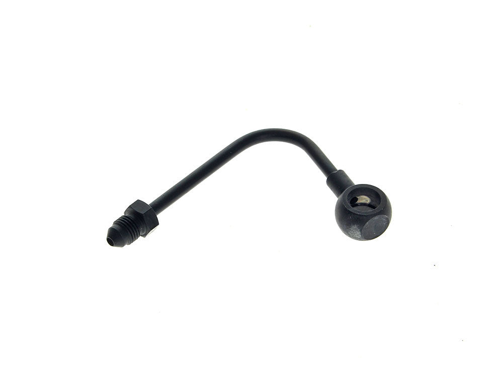 J-Hook ABS Top Brake Line Adapter. Fits Softail 2011-2017 - Goodridge