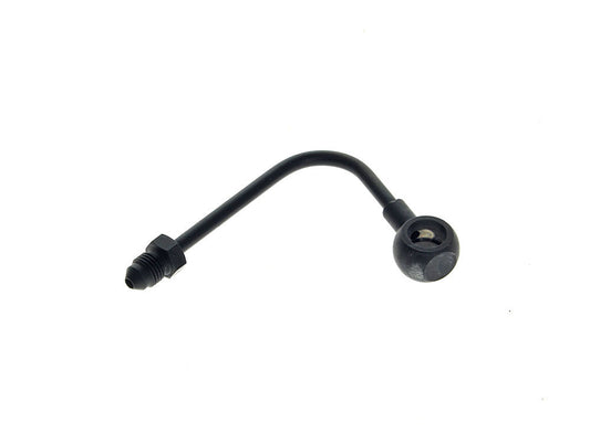 J-Hook ABS Top Brake Line Adapter. Fits Softail 2011-2017 - Goodridge