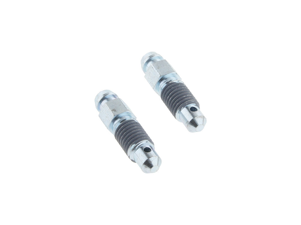 1/4-28 Speedbleeder Bleeder Screw - Pair. - Goodridge