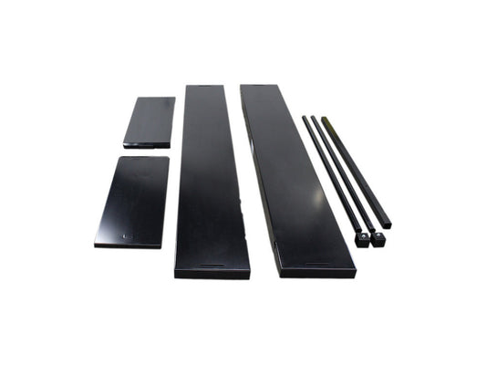 12in. Side Extensions for Standard 1000 & 1200 Lifts - Handy Bike Lifts
