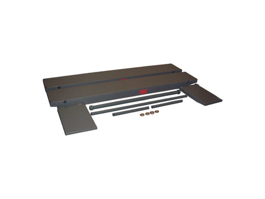 12in. Side Extensions for S.A.M. 1000 & 1200 Lifts - Handy Bike Lifts