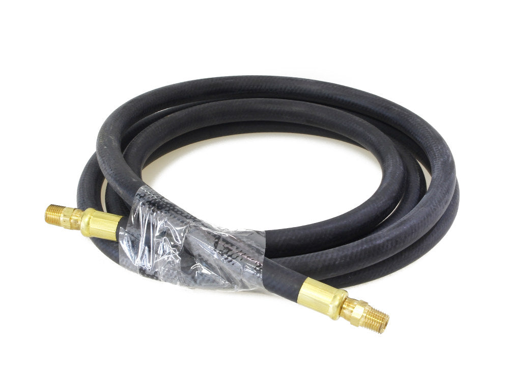 Replacement Air Valve Hose With Fitting - Handy Lifts. - Handy Bike Lifts