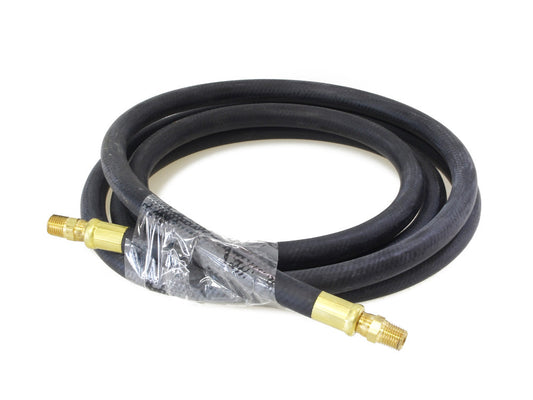 Replacement Air Valve Hose With Fitting - Handy Lifts. - Handy Bike Lifts