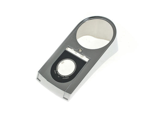 Dash - Chrome. Fits most Softail 2000-2010 - Rollies Speed Shop
