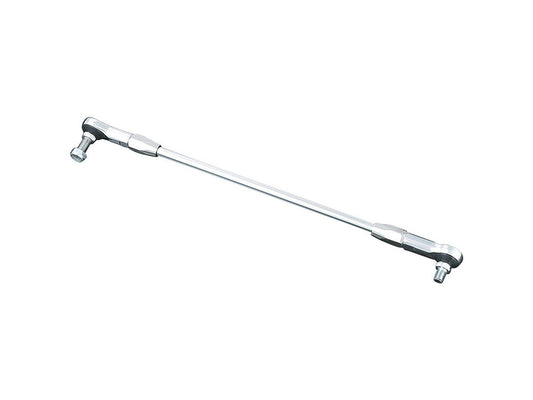 Shift Linkage Rod - Chrome. Fits Softail 1986up, Touring 1980up & Dyna Wide Glide 1993-2003 - Rollies Speed Shop