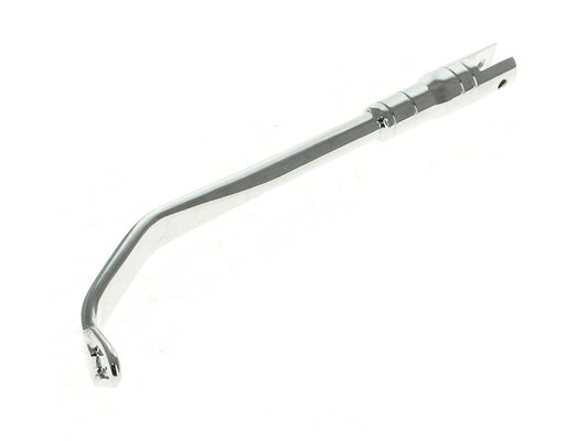 Jiffy Stand - Chrome. Fits Sportster 1957-Early 1984 - Rollies Speed Shop