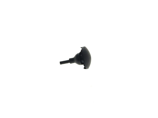 Jiffy Stand Bumper Rubber. Fits Softail 1989-2006, Dyna Convertible 1994-2000, Dyna Super Glide Sport 1999-2005 & Sportster 1986-1988 - Rollies Speed Shop