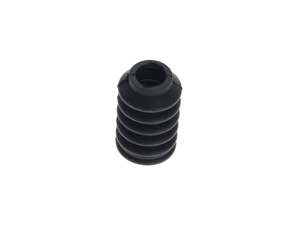 Rear Master Cylinder Dust Boot. Fits FLH 1979-1986, FX 1980-1986 Softail 1984-1986, FXWG 1980-1986 & Sportster 1980-1986 - Rollies Speed Shop
