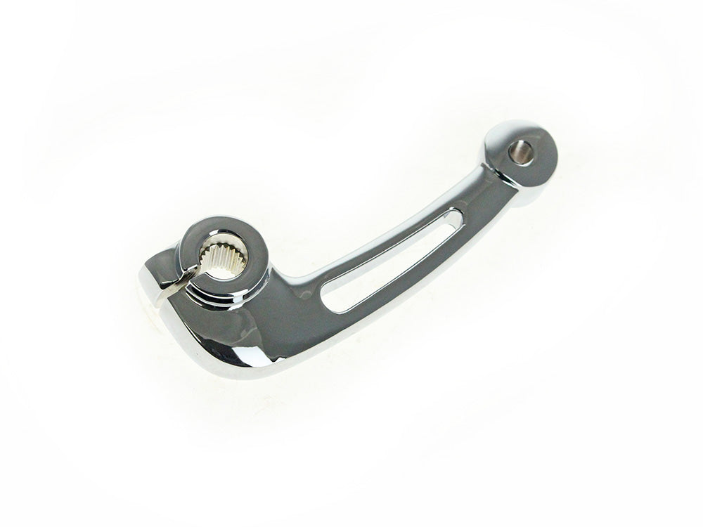 Gear Shift Lever - Chrome. Fits Sportster 2004-2021 - Rollies Speed Shop
