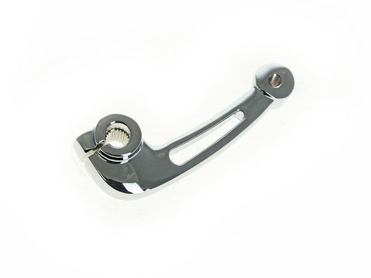 Gear Shift Lever - Chrome. Fits Sportster 2004-2021 - Rollies Speed Shop