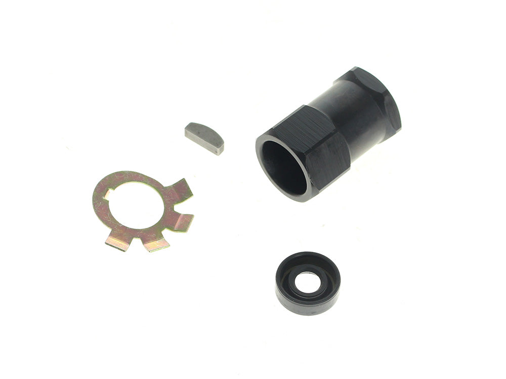 Clutch Hub Nut Kit. Fits Big Twin 1941-Early 1984 - Rollies Speed Shop