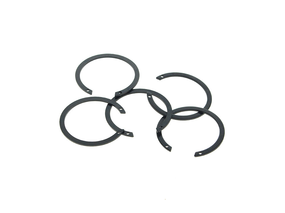Clutch Pressure Plate External Retaining Ring - Pack 5. Fits Big Twin 1990up - Rollies Speed Shop