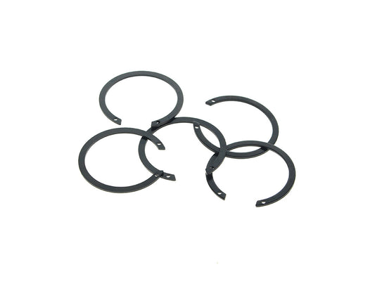 Clutch Pressure Plate External Retaining Ring - Pack 5. Fits Big Twin 1990up - Rollies Speed Shop