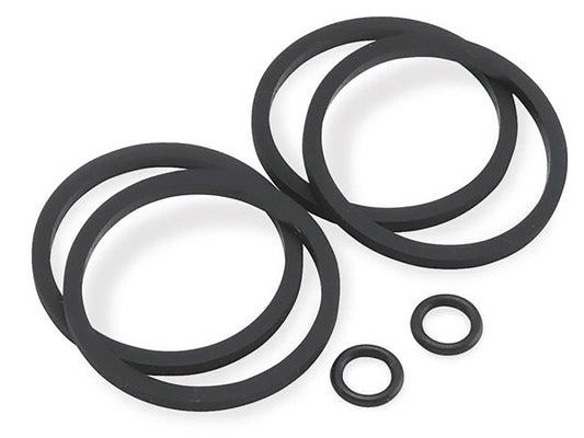 Caliper Rebuild Kit. Fits Hawg Halters 100 Series Symmetrical Bore 4 Piston Caliper. - Hawg Halters