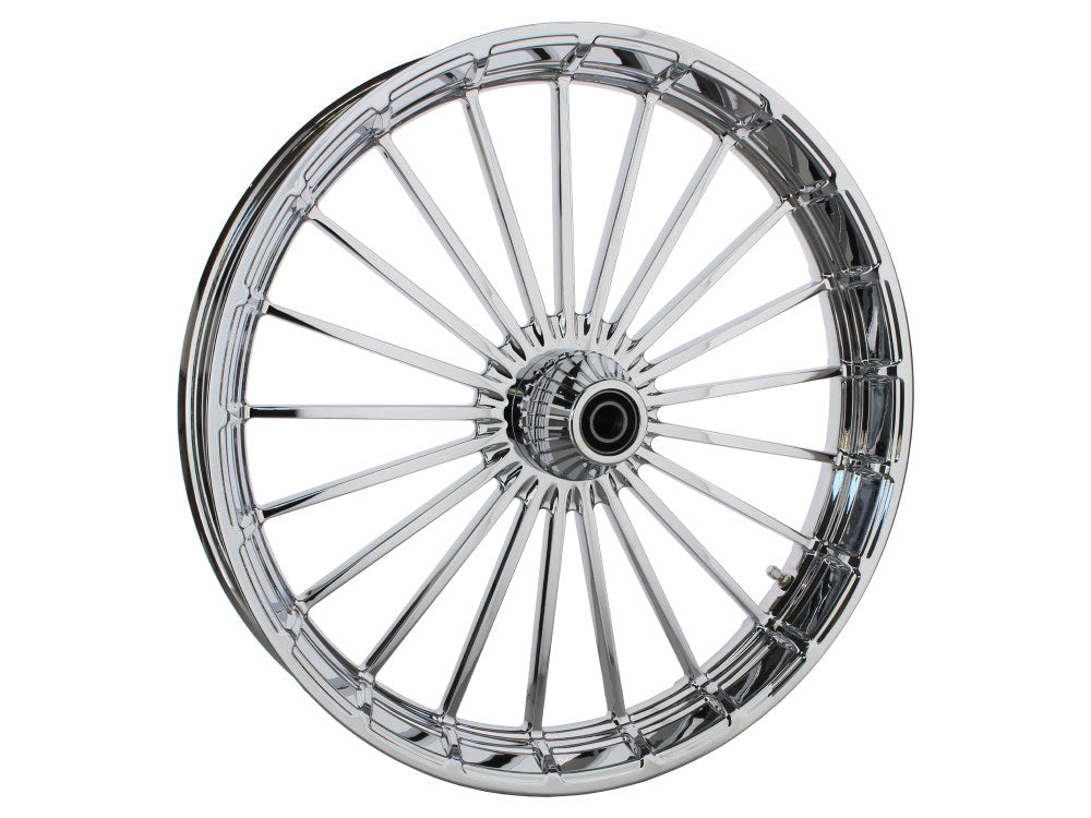 23in. x 3.75in. Ranger/Turbine Replica Wheel - Chrome. Fits Breakout 2013up. - Hawg Halters