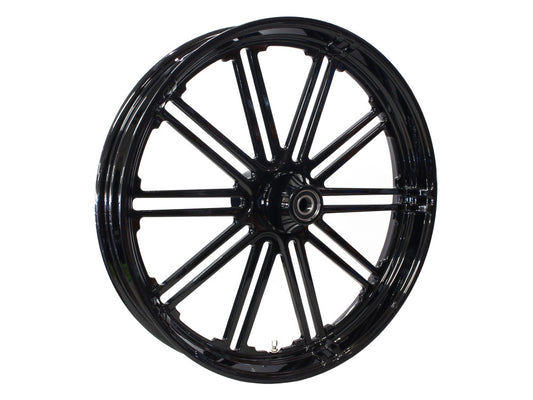 26in. x 3.75in. BKO/Breakout Replica Wheel - Gloss Black. Fits Breakout 2013up. - Hawg Halters
