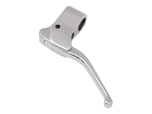Clutch Perch & Lever Assembly - Chrome. - Hawg Halters