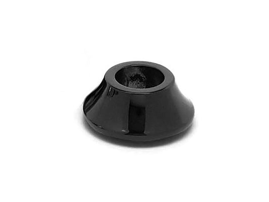 Left Hand Hand Control Spacer - Black - Hawg Halters