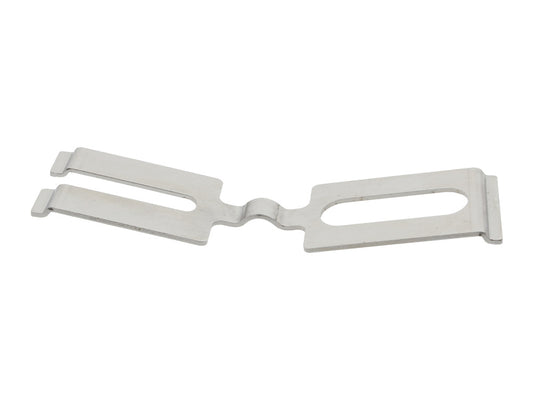 Flat Type Caliper Spring. Fits 4 Piston Hawg Halters 6000 Series Caliper. - Hawg Halters