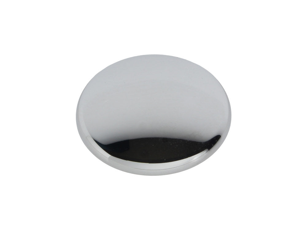 Replacement Dust Cap for HHI Forward Controls - Chrome. - Hawg Halters