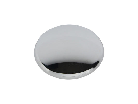 Replacement Dust Cap for HHI Forward Controls - Chrome. - Hawg Halters