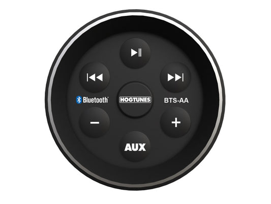 Wireless Bluetooth Receiver. Fits Touring 1999-2013. - Hog Tunes Audio