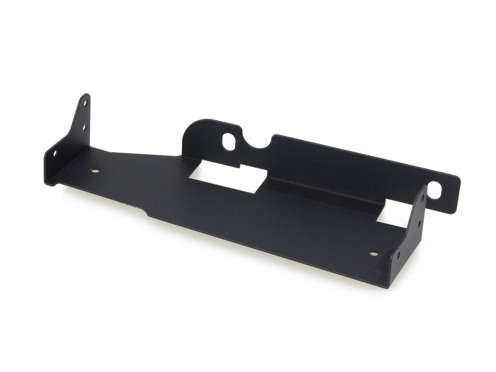 Mount plate for 3rd Amp in fairing on Road Glide 2015-2023 - Hog Tunes Audio