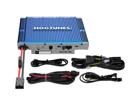 300 Watt, 4 Channel Hog Tunes Amplifier. Fits Touring 2014-2023 - Hog Tunes Audio