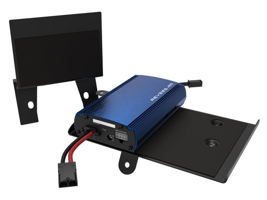 225 Watt, 2 Channel Hog Tunes Amplifier. Fits Touring 2014-2023 - Hog Tunes Audio